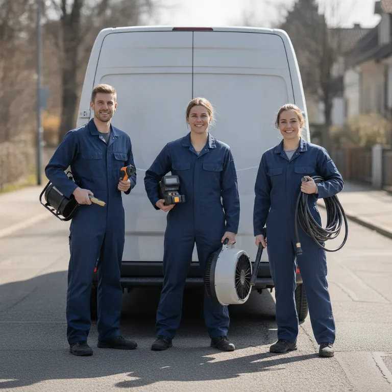 Wasserschadensanierung Innere Stadt